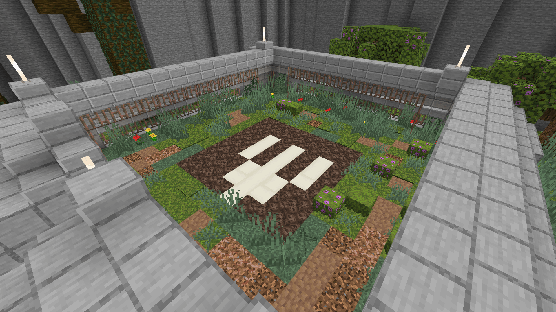 Thumbnail Discover an ancient fossil buried inside a mysterious overgrown excavation site.