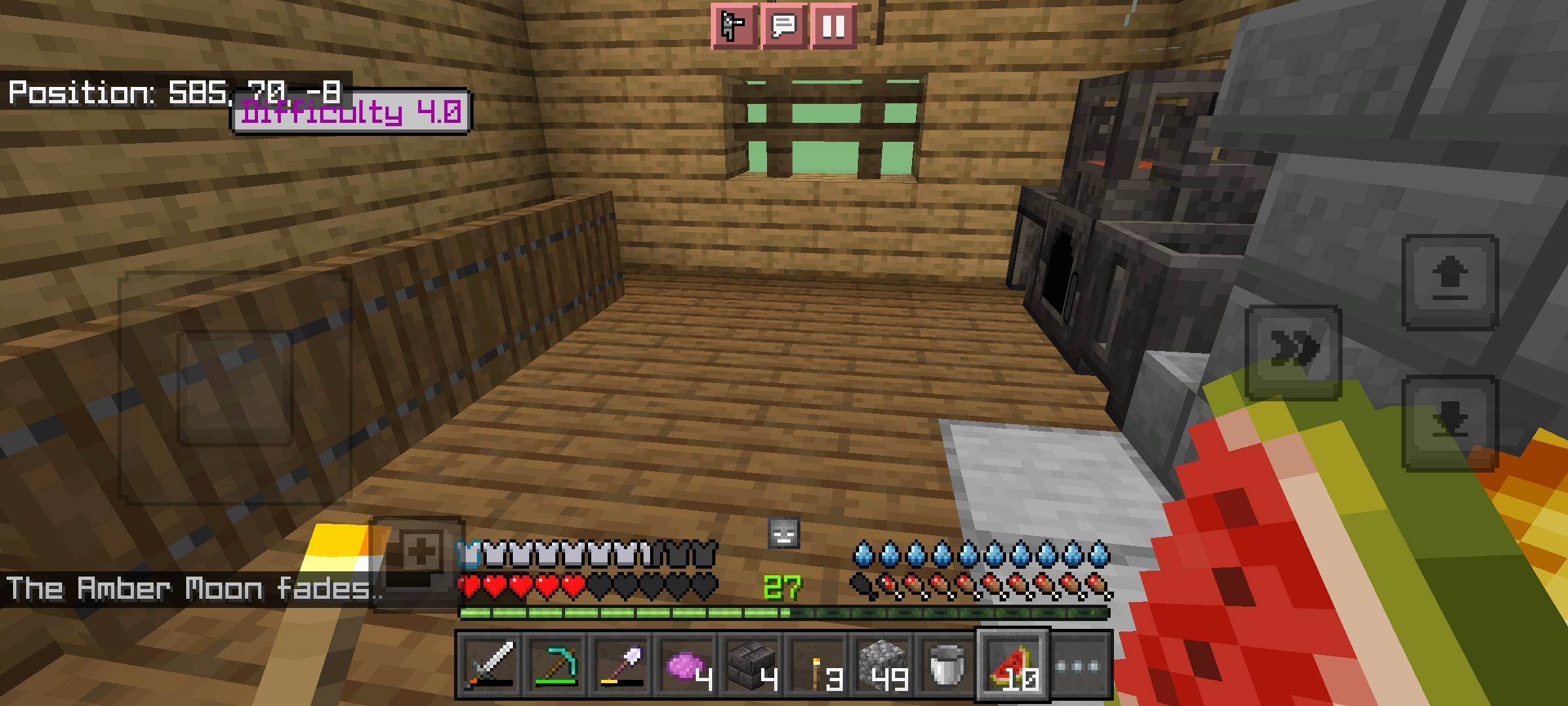 CelestialVigil — screenshot 2