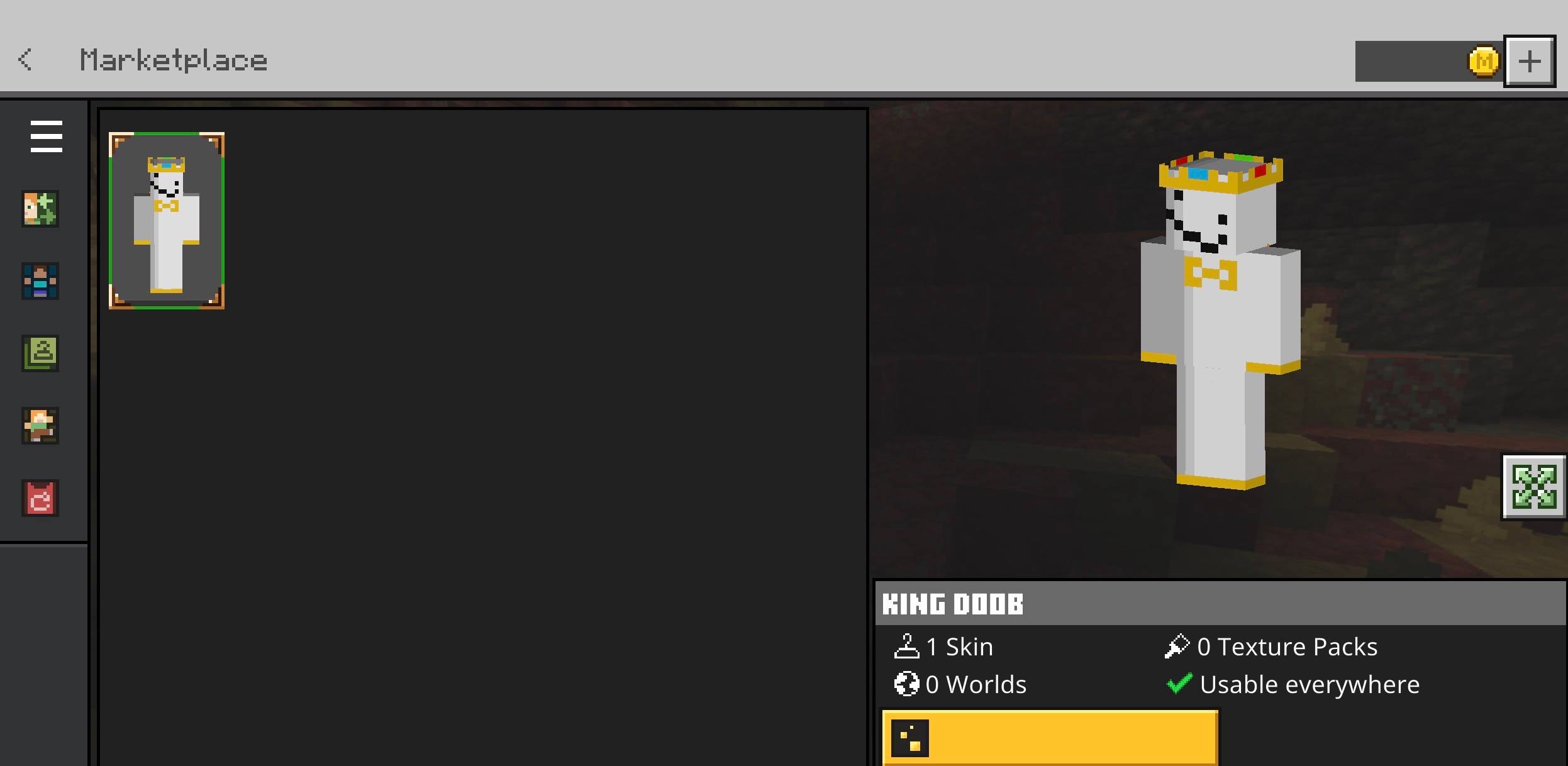 King Doob! — screenshot 1