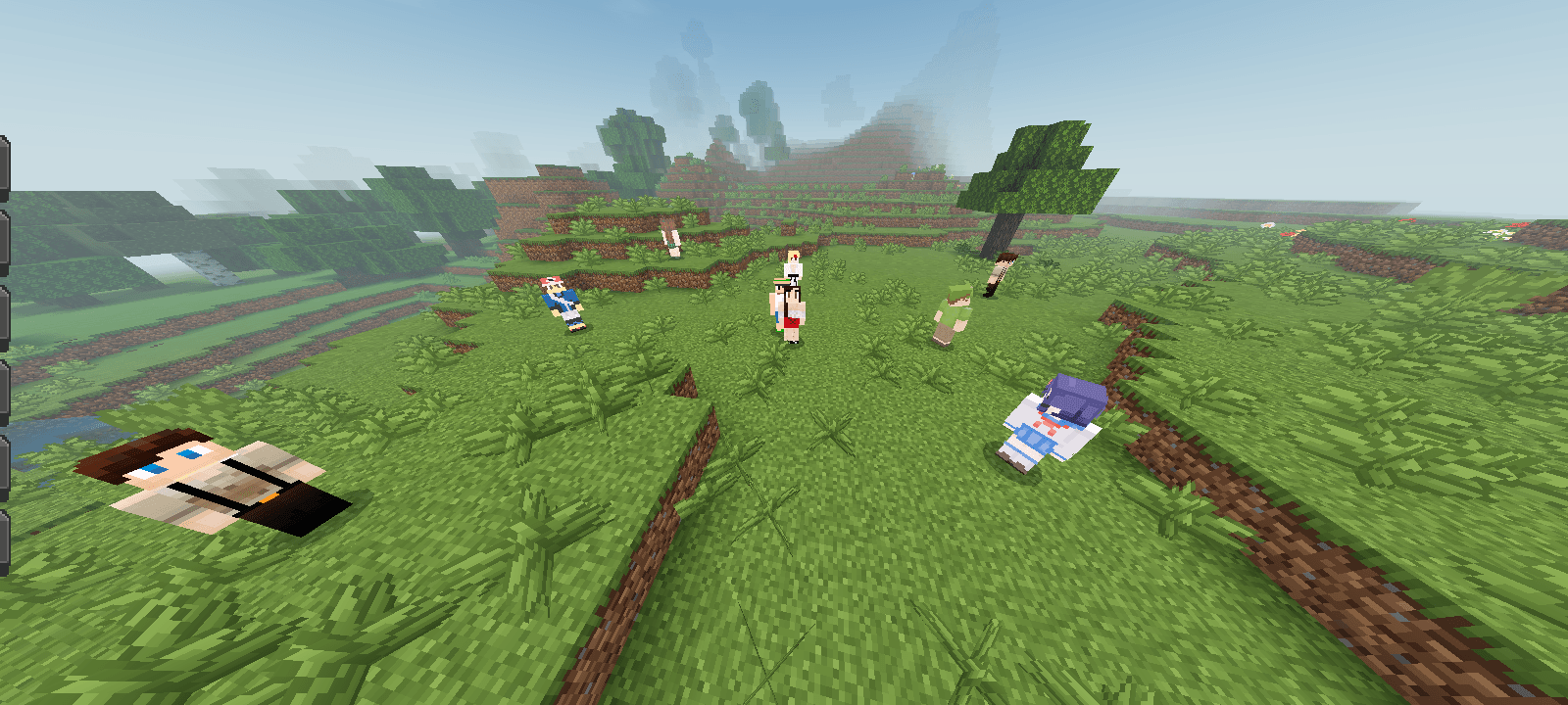 CobbleDrockExtraLite — screenshot 1