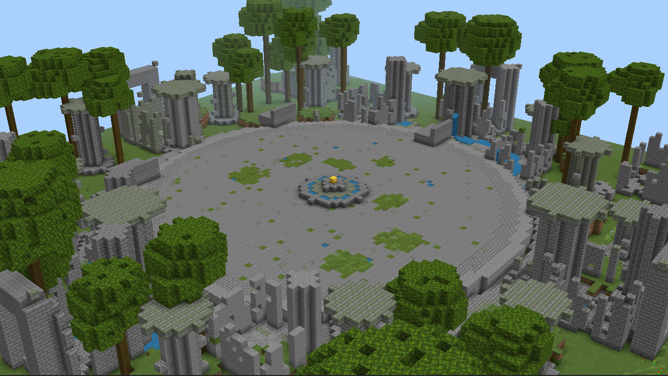 Arena Map