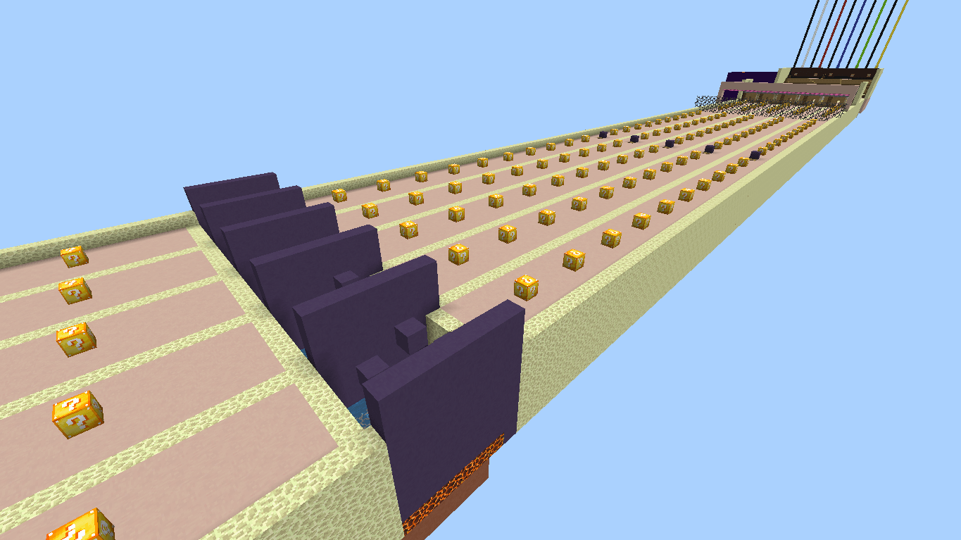 lucky blocks wars — screenshot 2