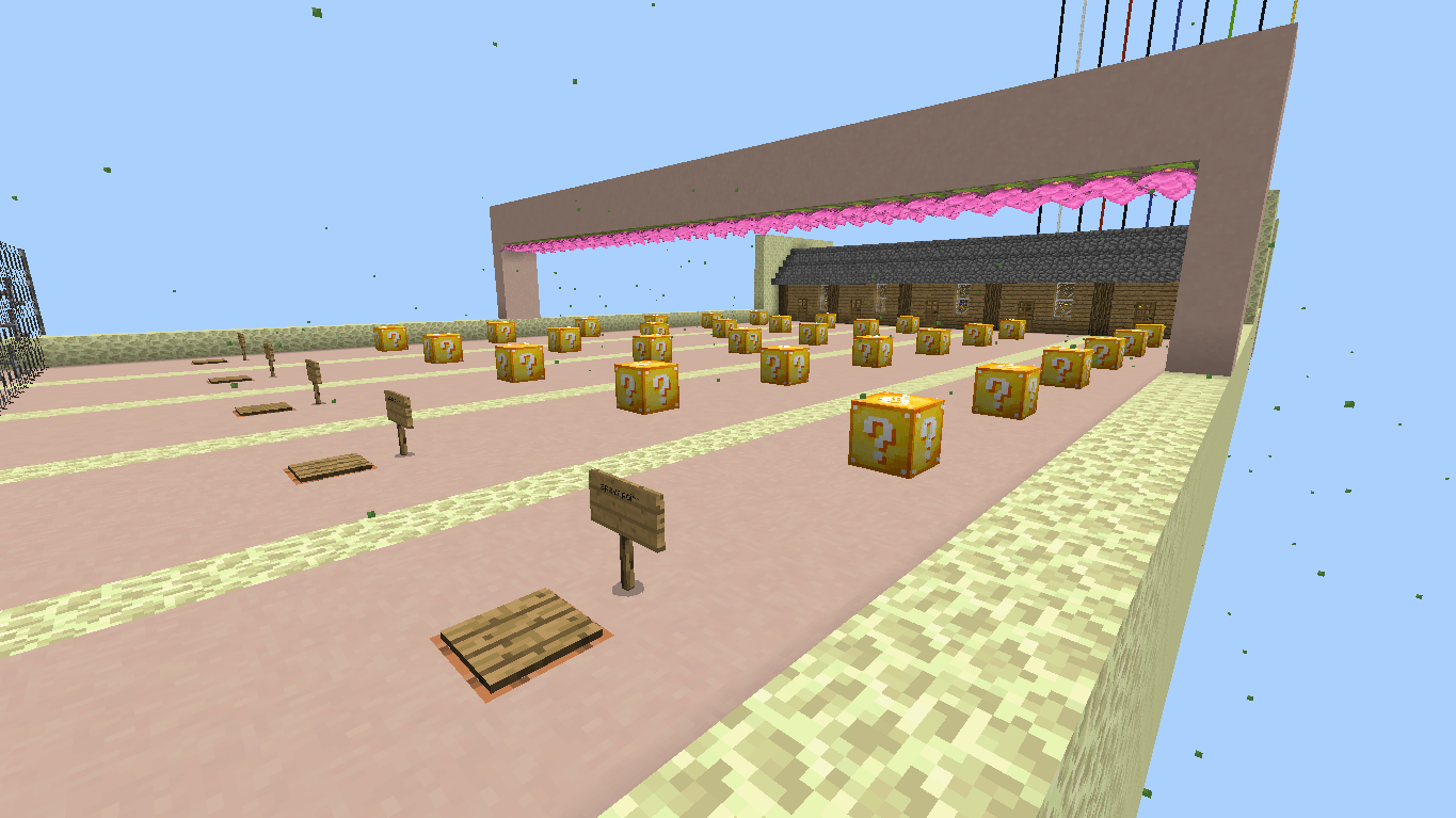 lucky blocks wars — screenshot 3