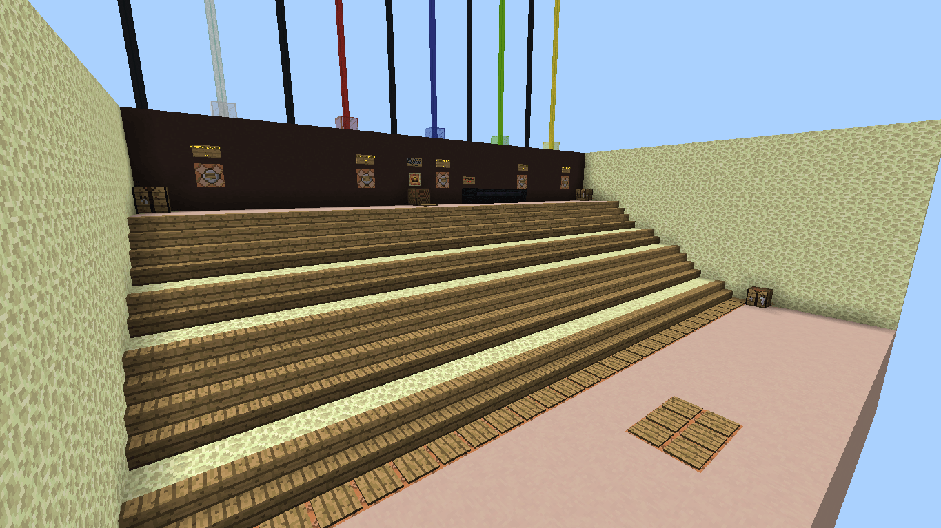 lucky blocks wars — screenshot 4