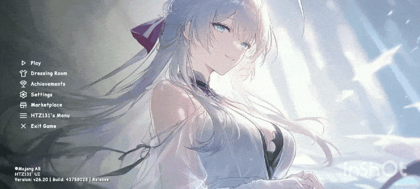 In Game GiF