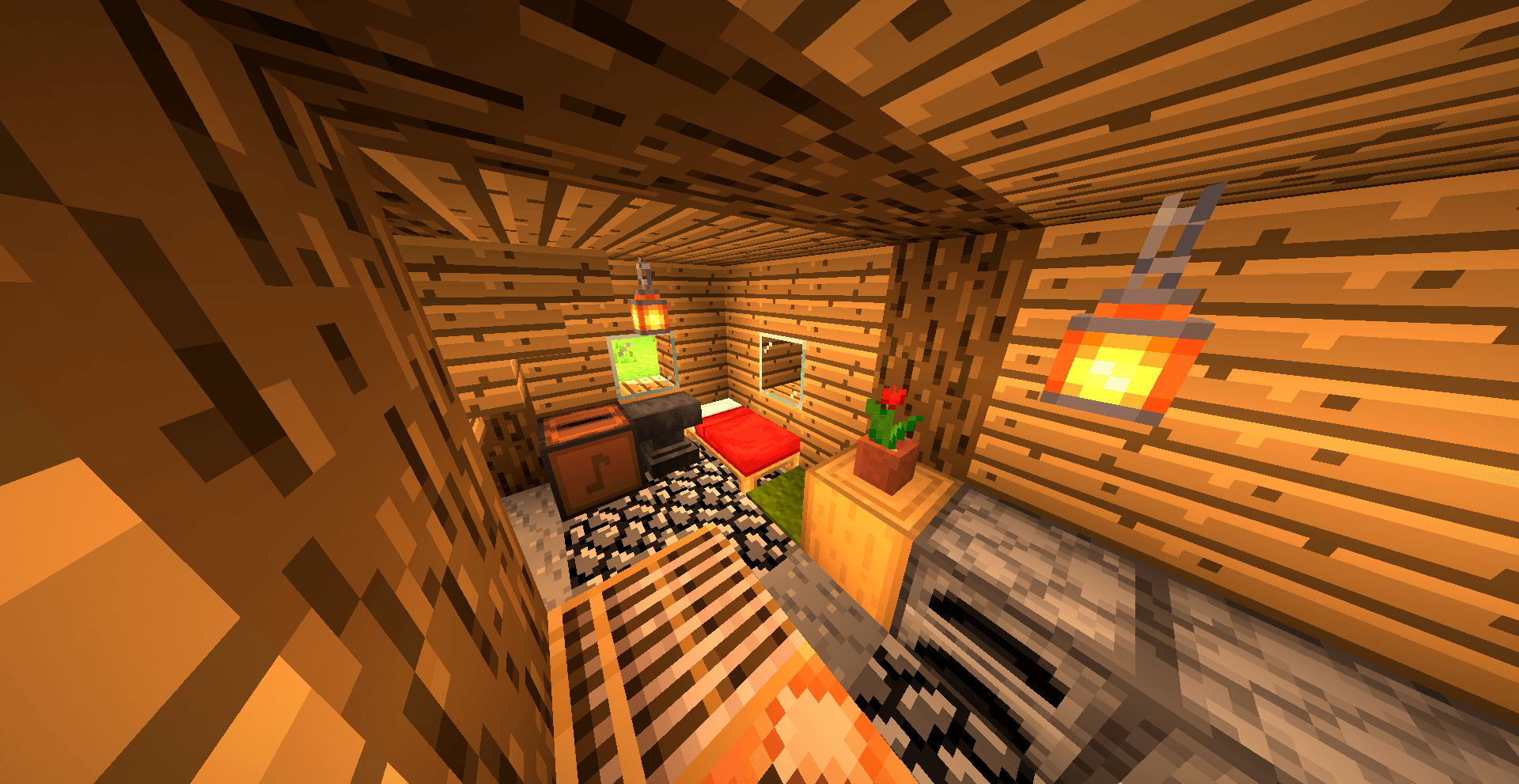 Meadowlight shader — screenshot 3