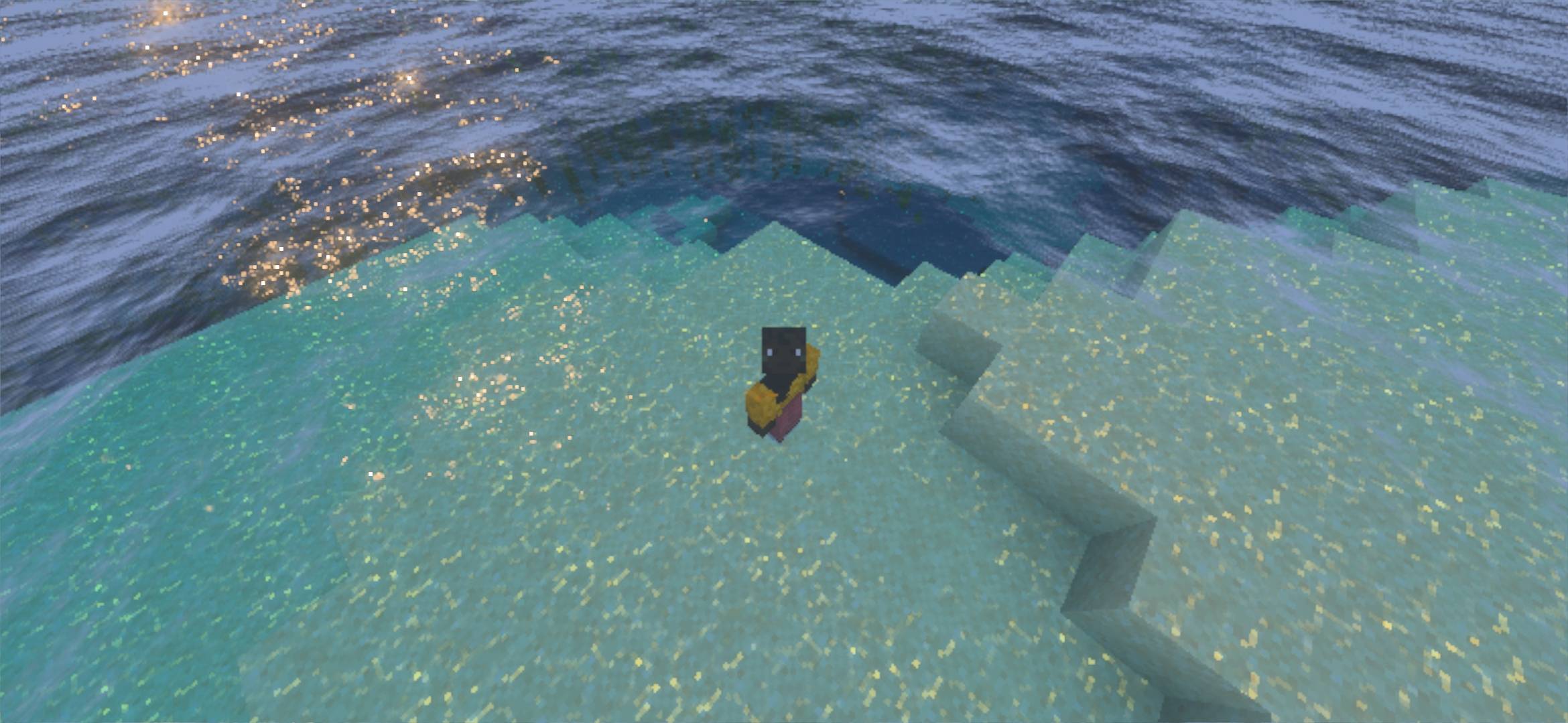 Enhanced Water Spash — screenshot 1