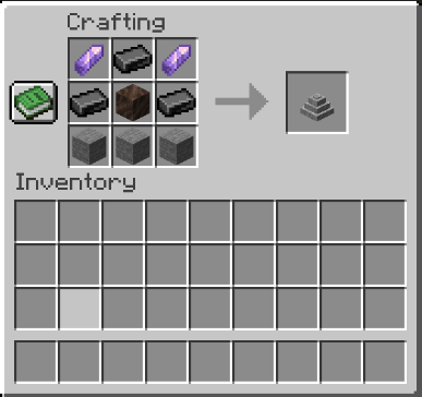 Crypt Core craft