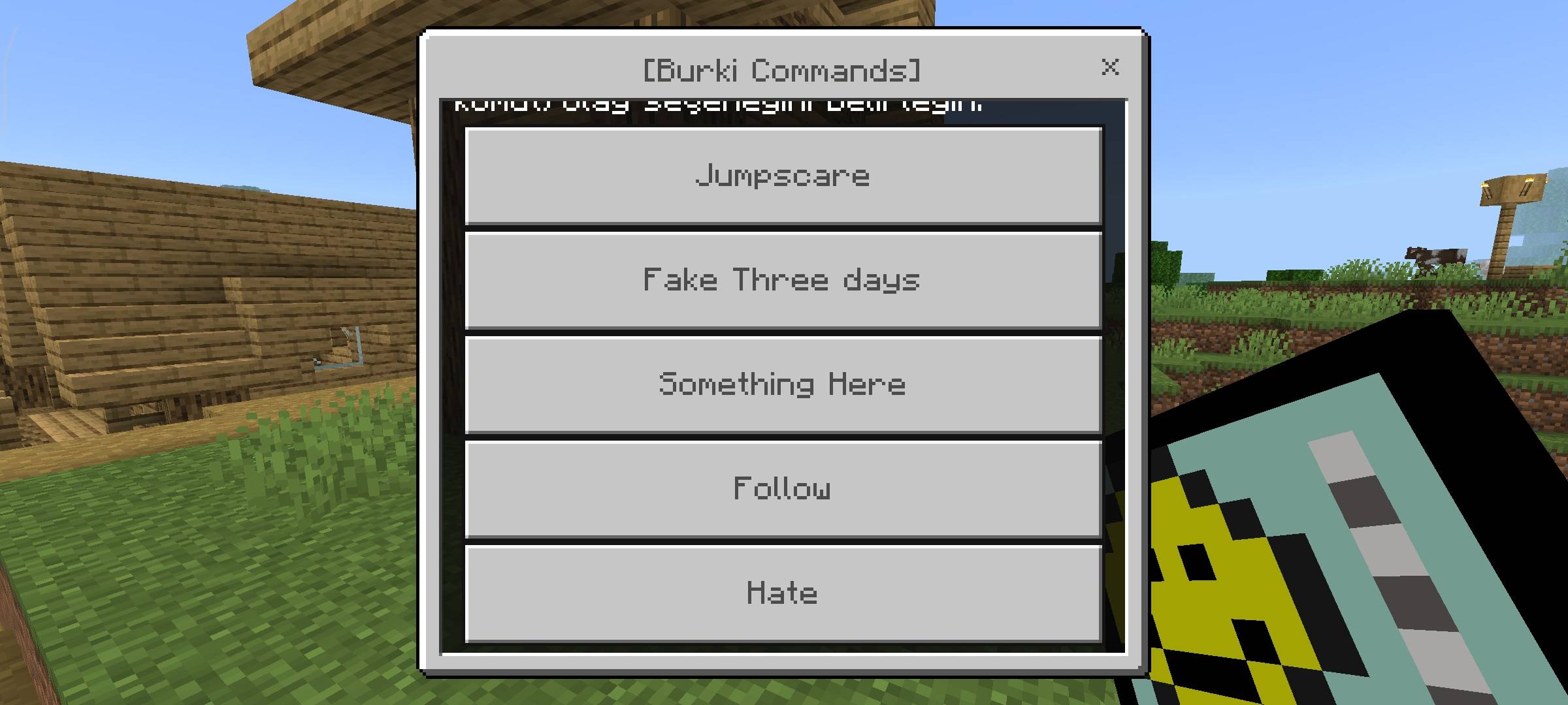 Burki's Verity - super optimized — screenshot 2