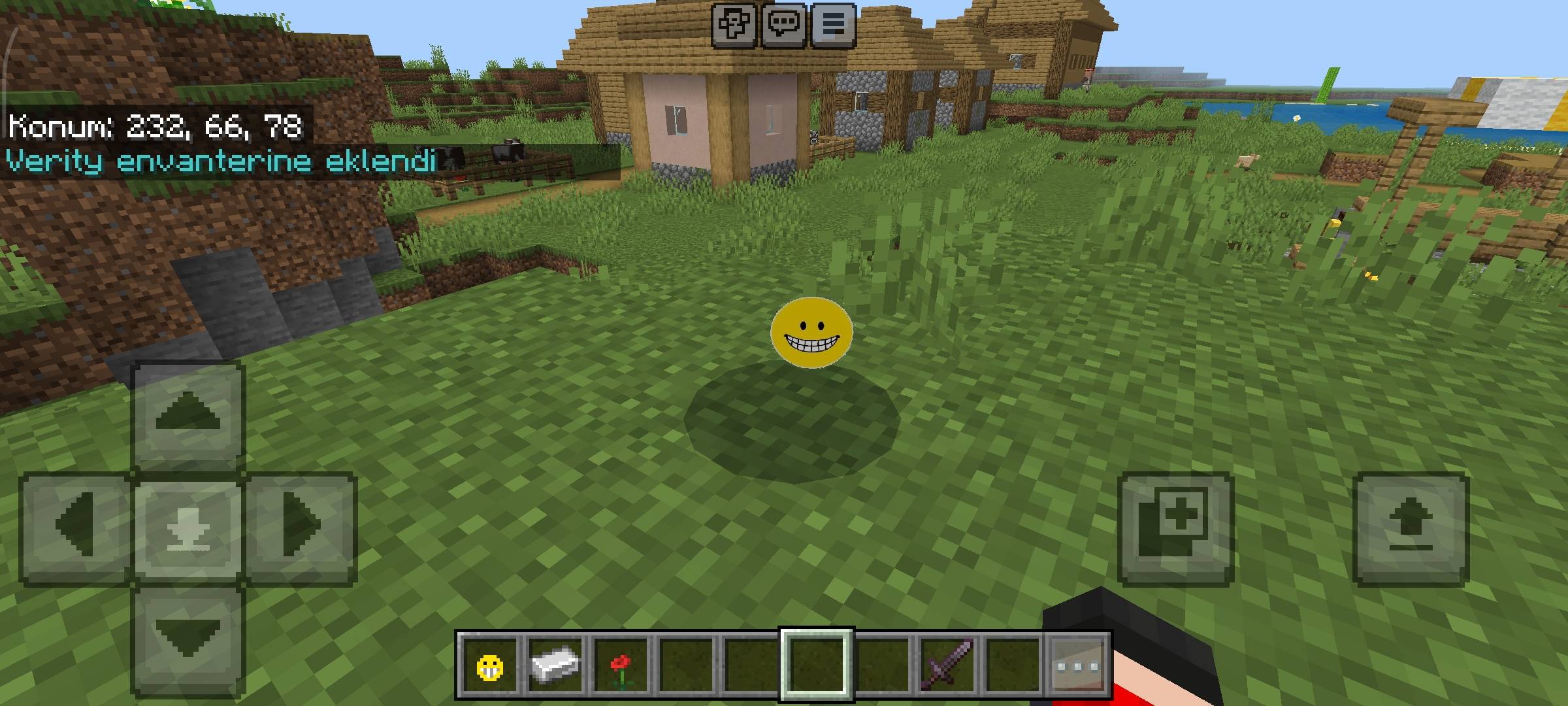 Burki's Verity - super optimized — screenshot 3