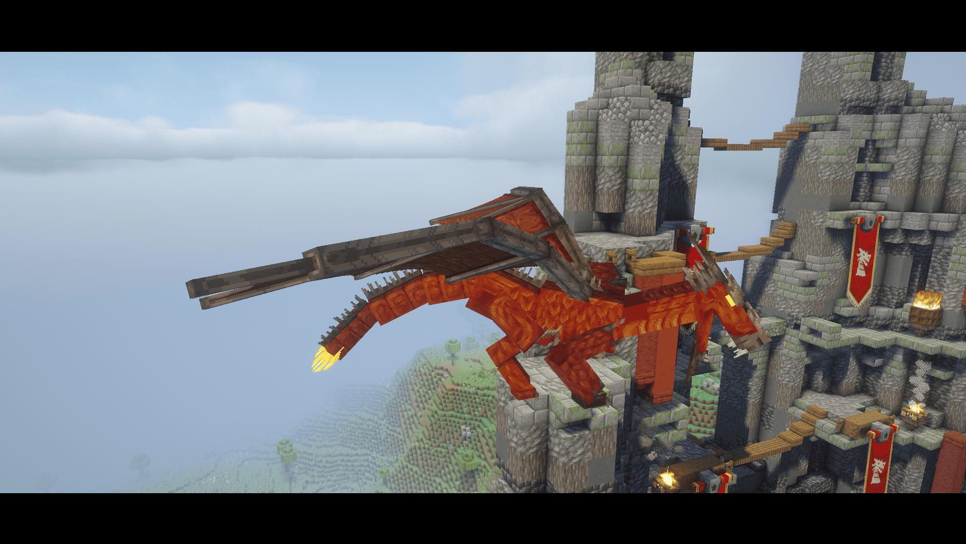 One of many powerful foes you will encounter...