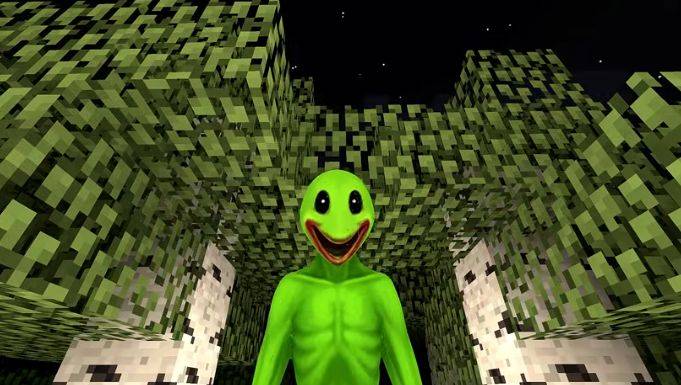 Green Man be — screenshot 2