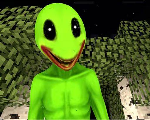 Green Man be — screenshot 1