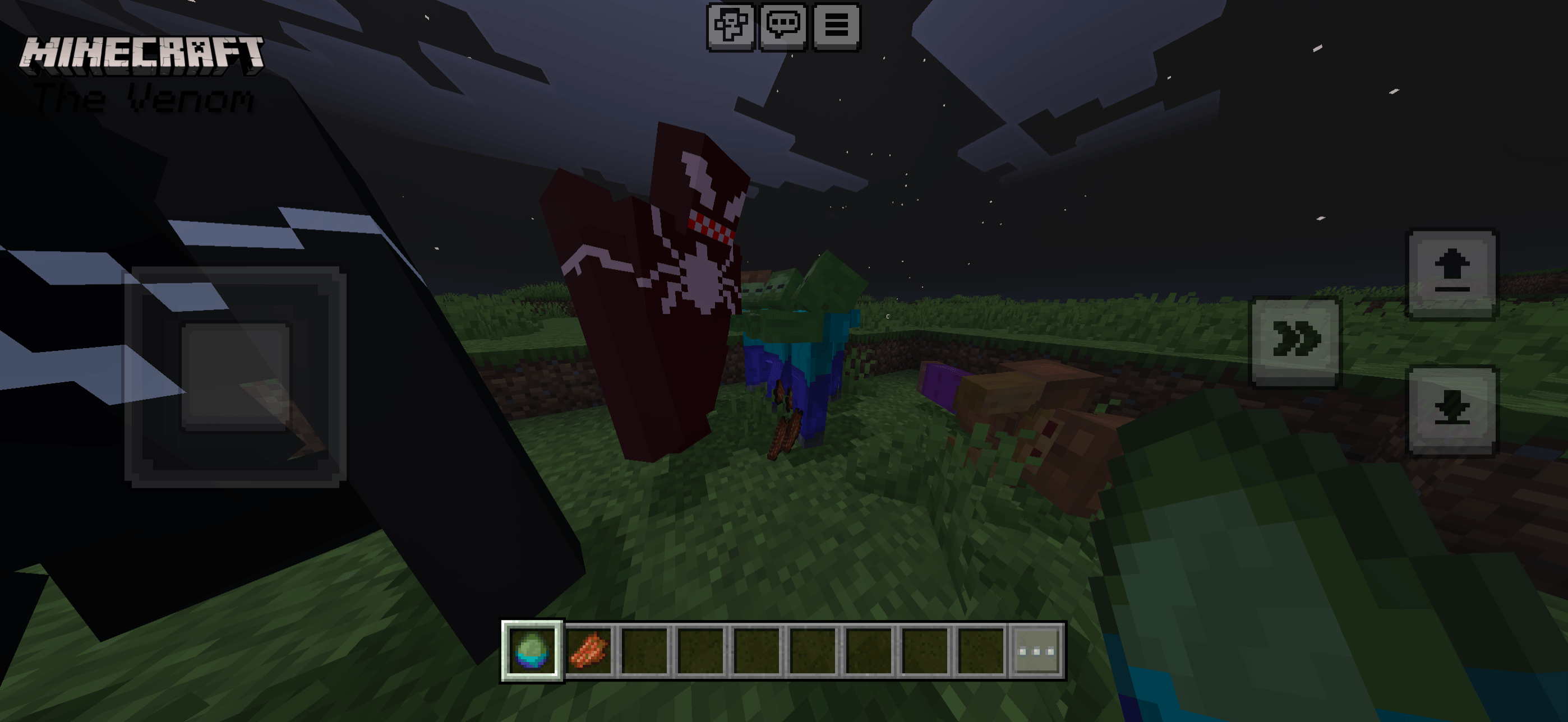 The Venom — screenshot 1