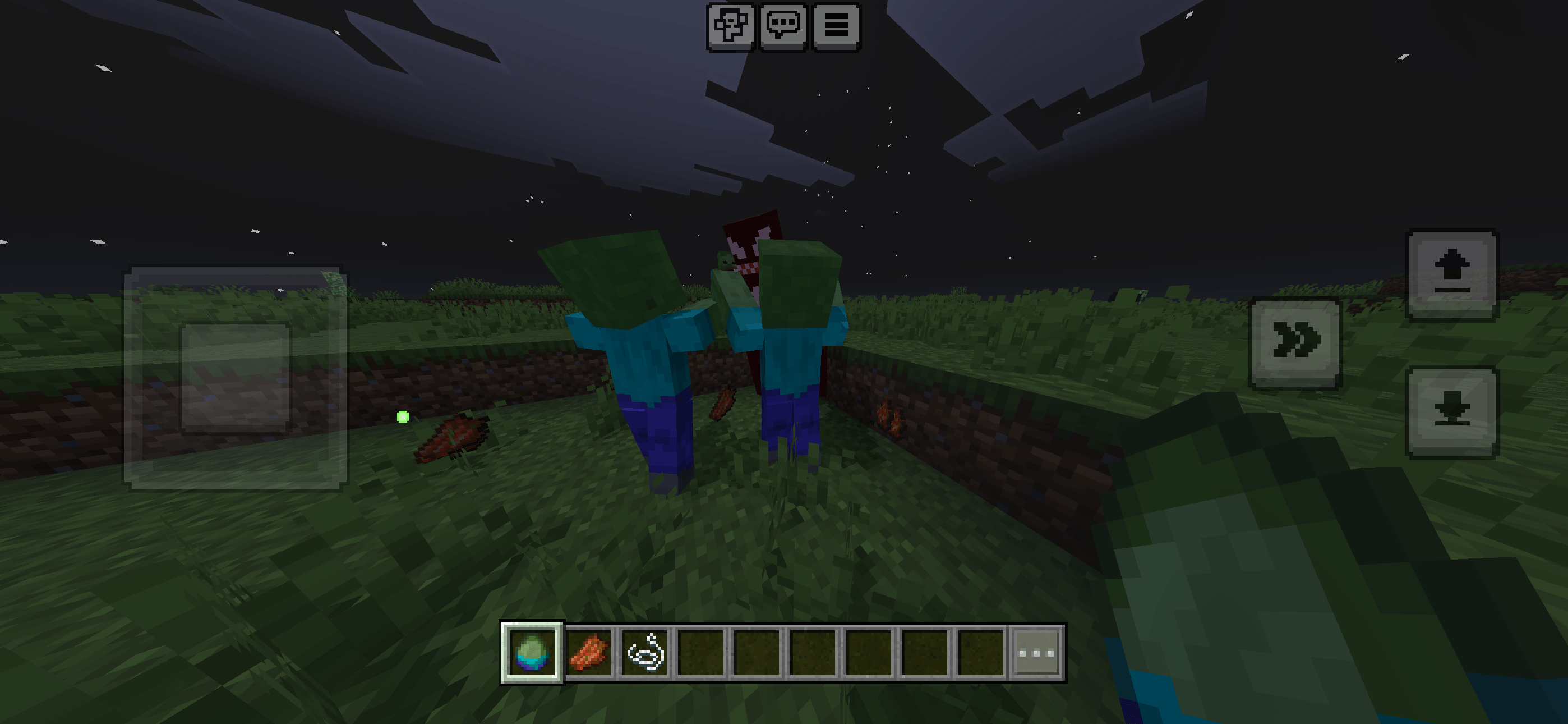 The Venom — screenshot 2