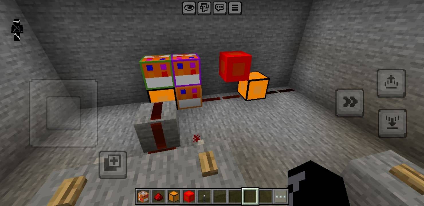 dash redstone — screenshot 1