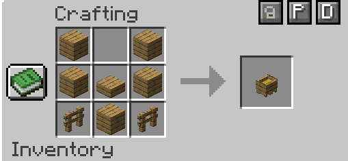 Each different wood type makes its own feeder- Oak=Oak feeder, Cherry Blossom=Cherry feeder, etc