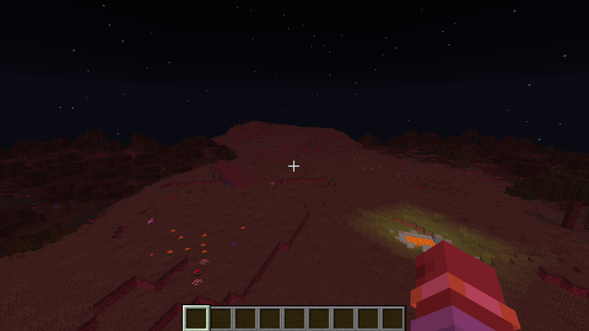 no monster spawn