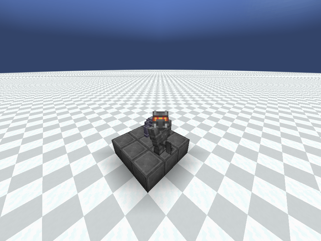 Create Refined tools with Create Ironworks hammer.png