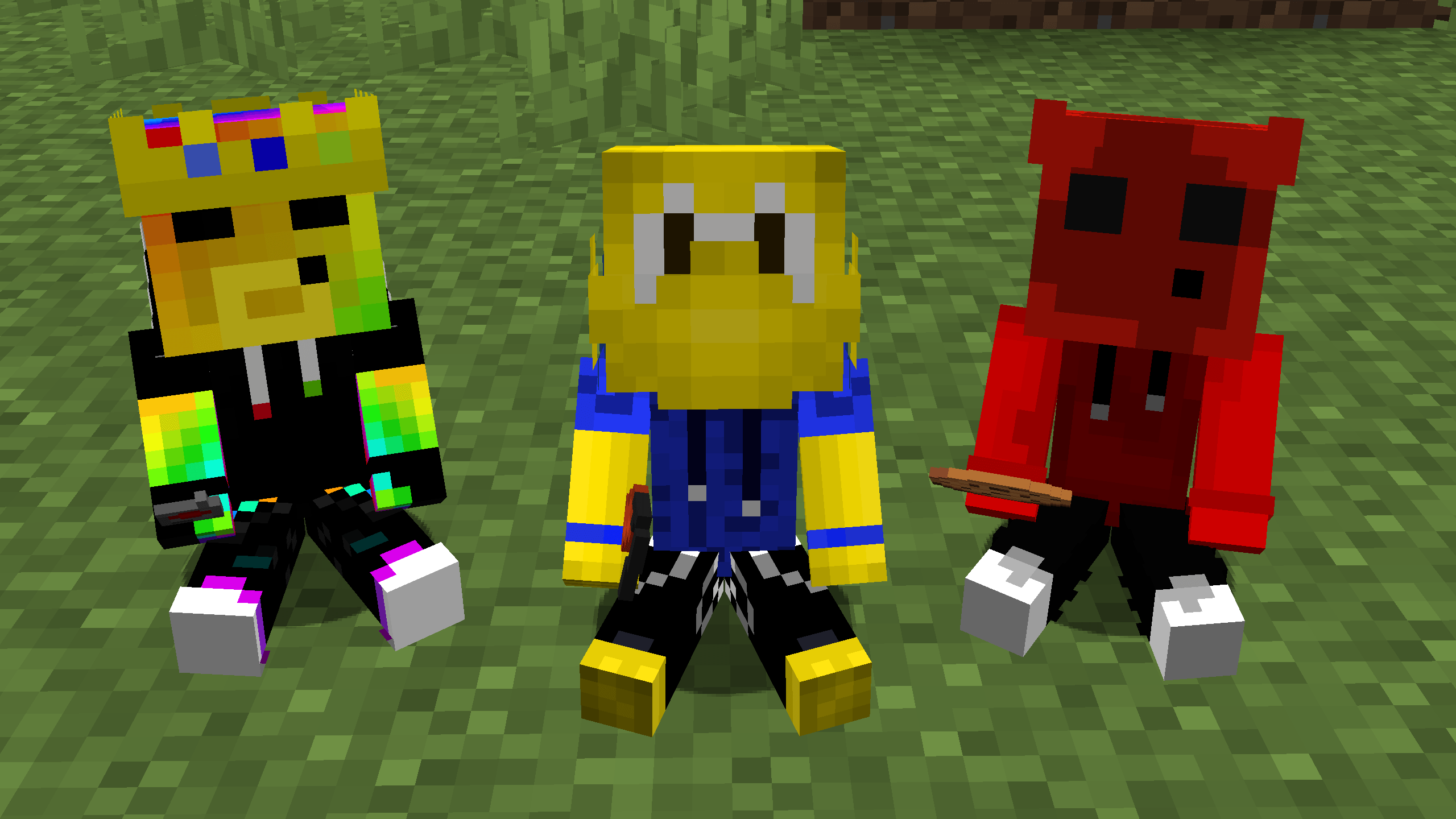 Play with your very own Buddy!