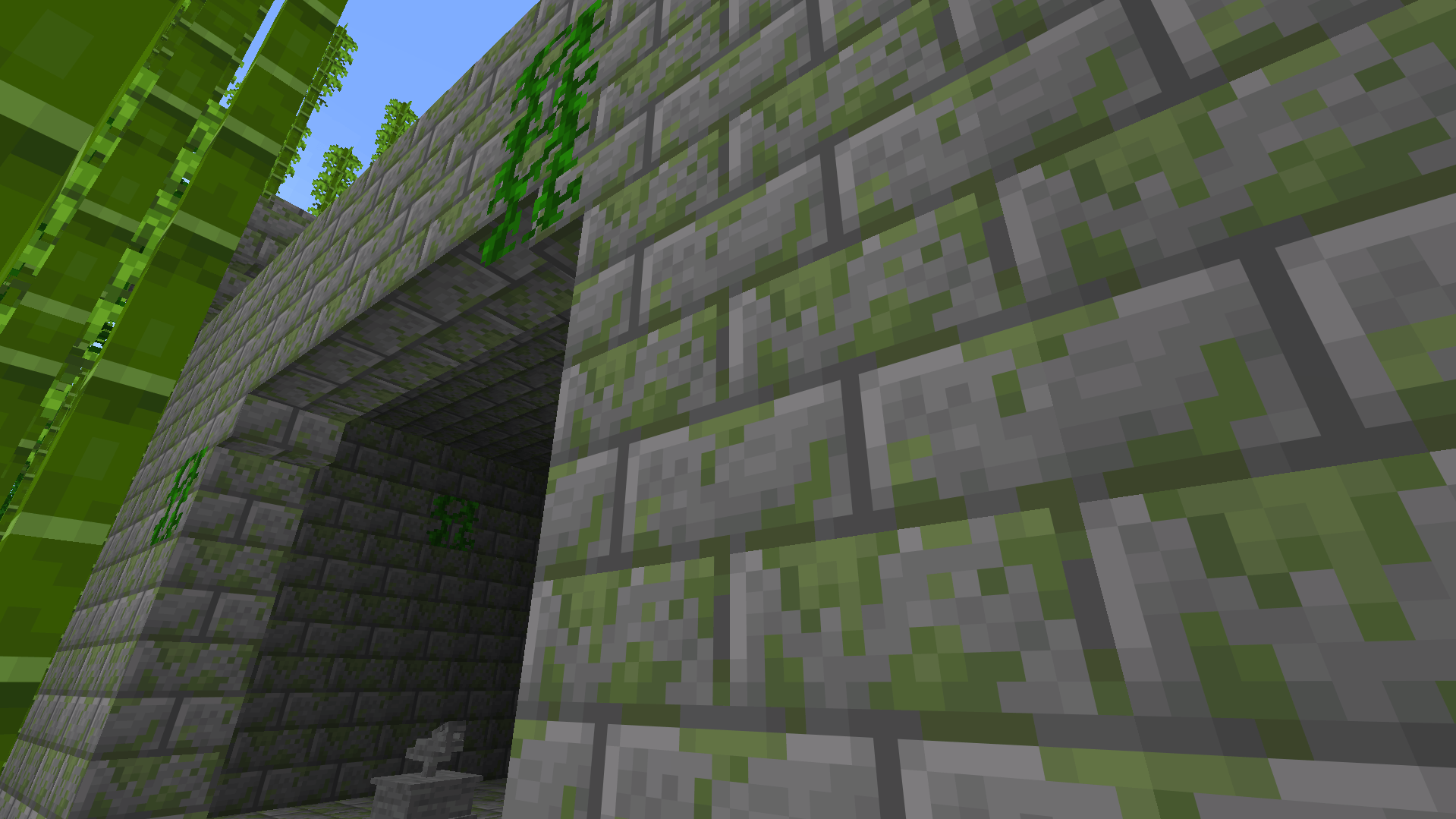 The Snake Temple!