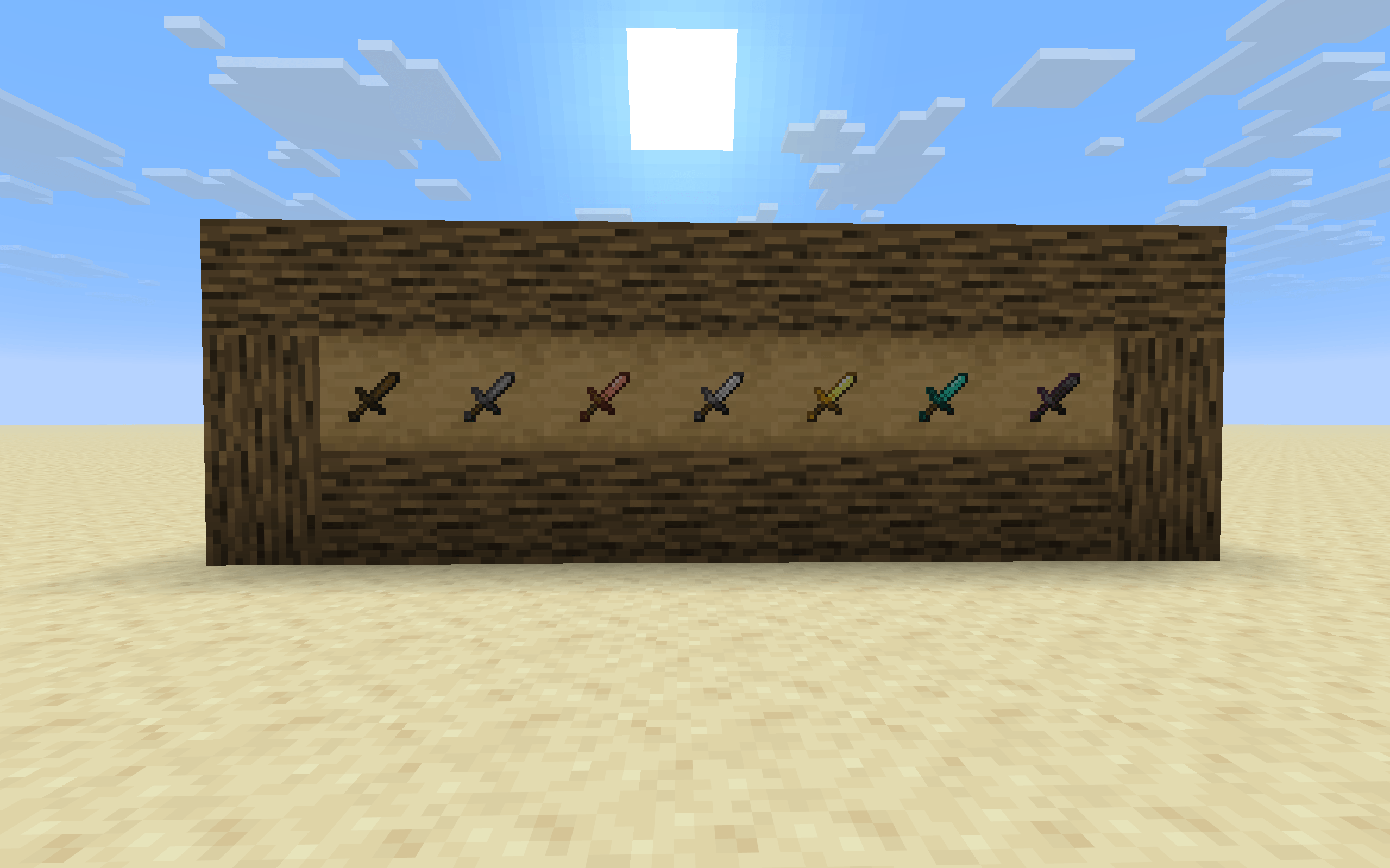 swords