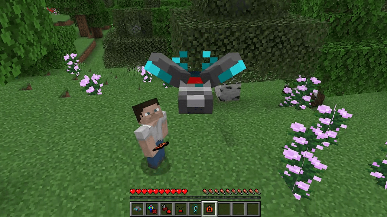 Redstone Drone — screenshot 1