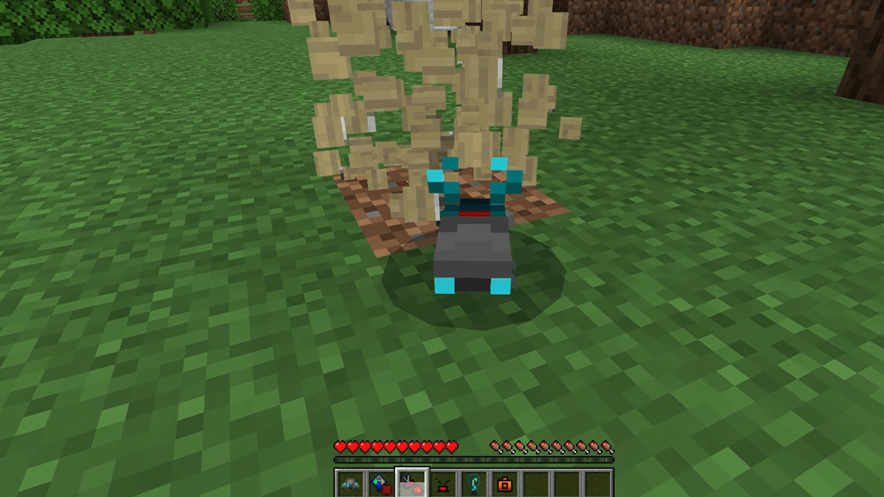 Redstone Drone — screenshot 2