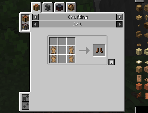 Easier beginnings, cheaper armor and such! look for info on JEI