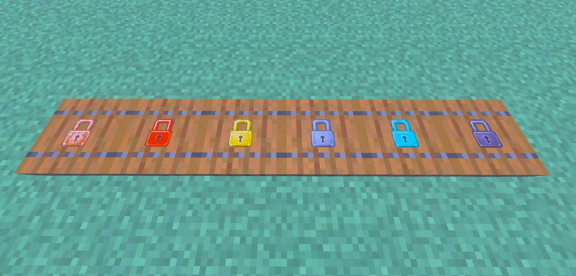Locked Trapdoors