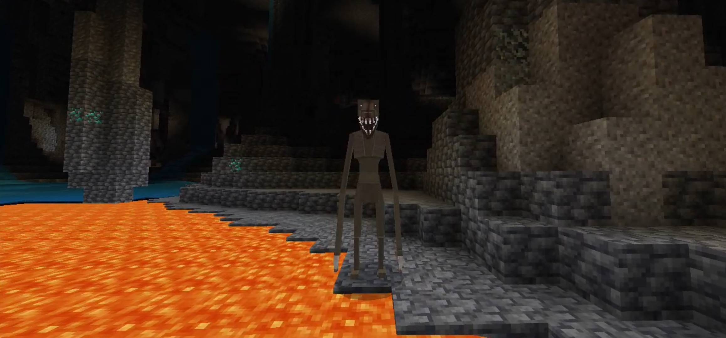 Cave Dweller Reimagined Stealth Edition — screenshot 1