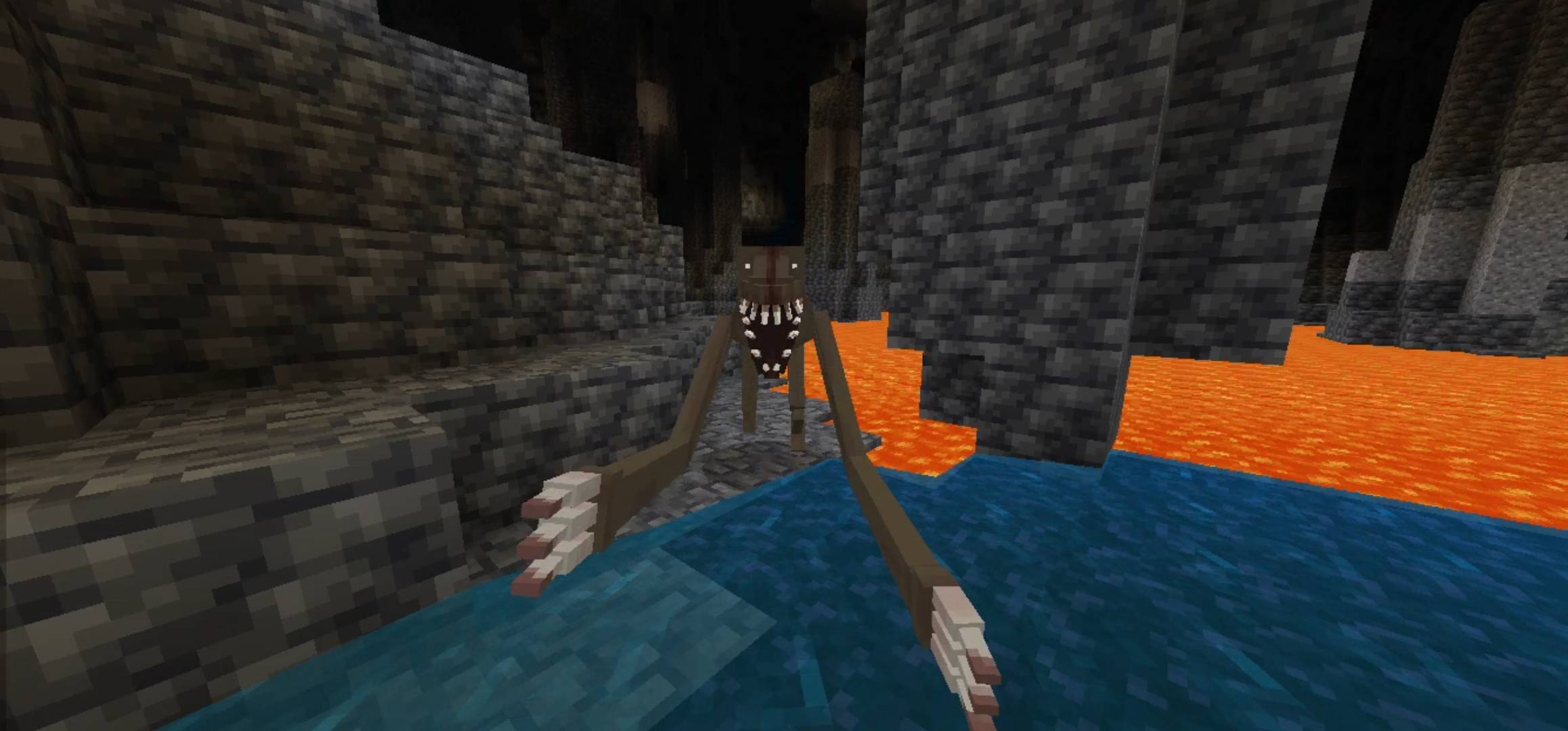 Cave Dweller Reimagined Stealth Edition — screenshot 3