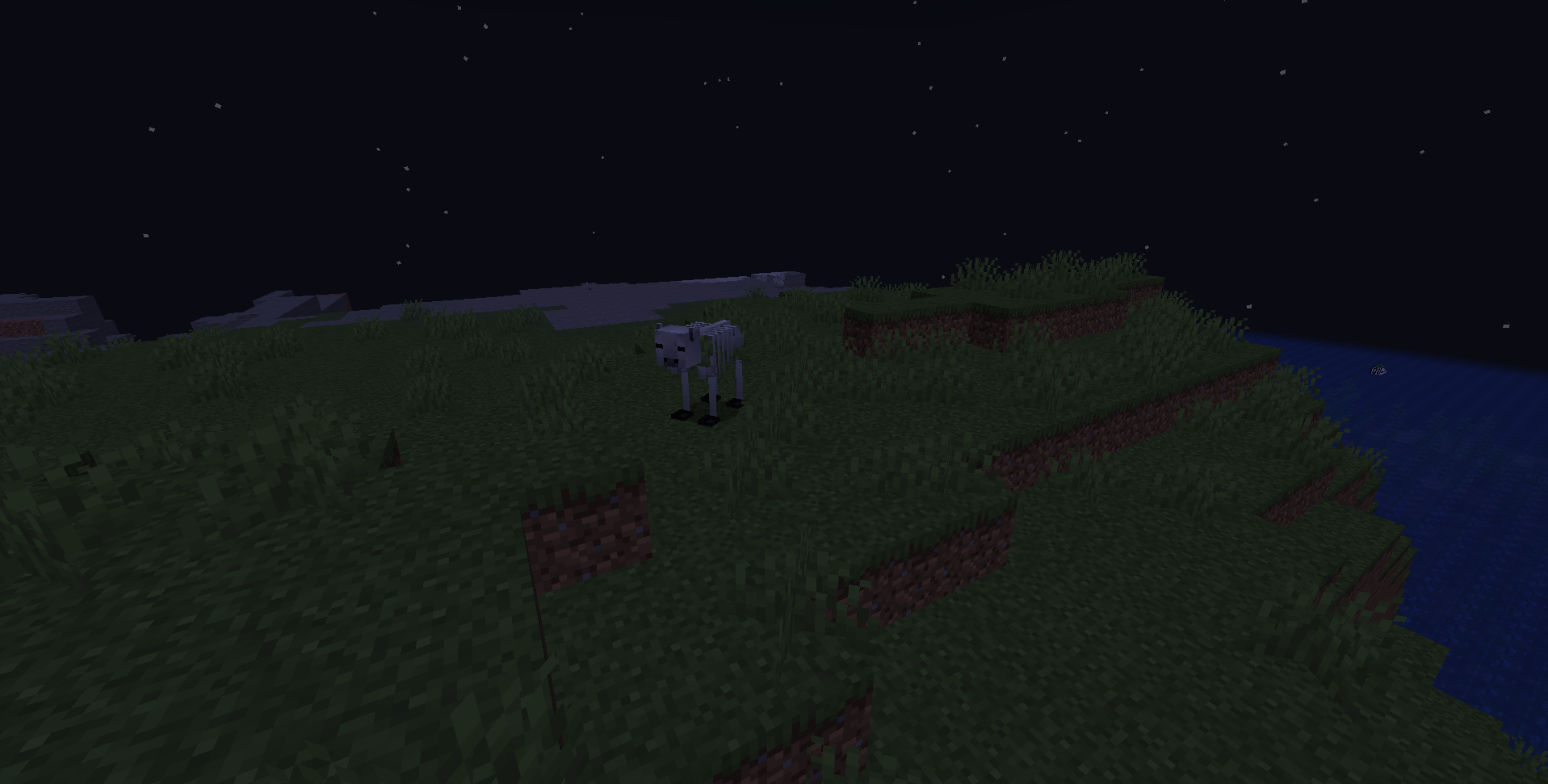 Thumbnail A Skelemoo looking for it's next Cow.