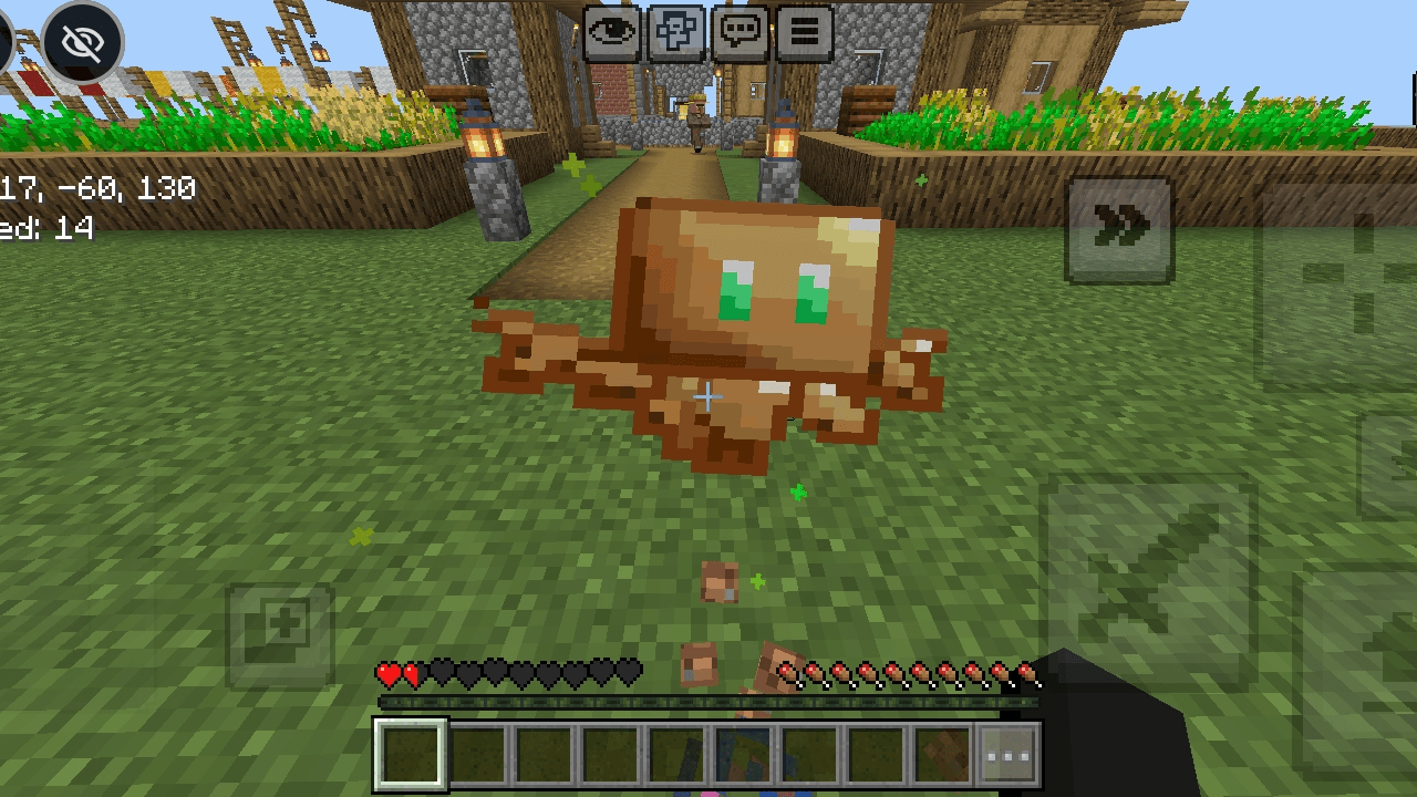 Allay totem — screenshot 1