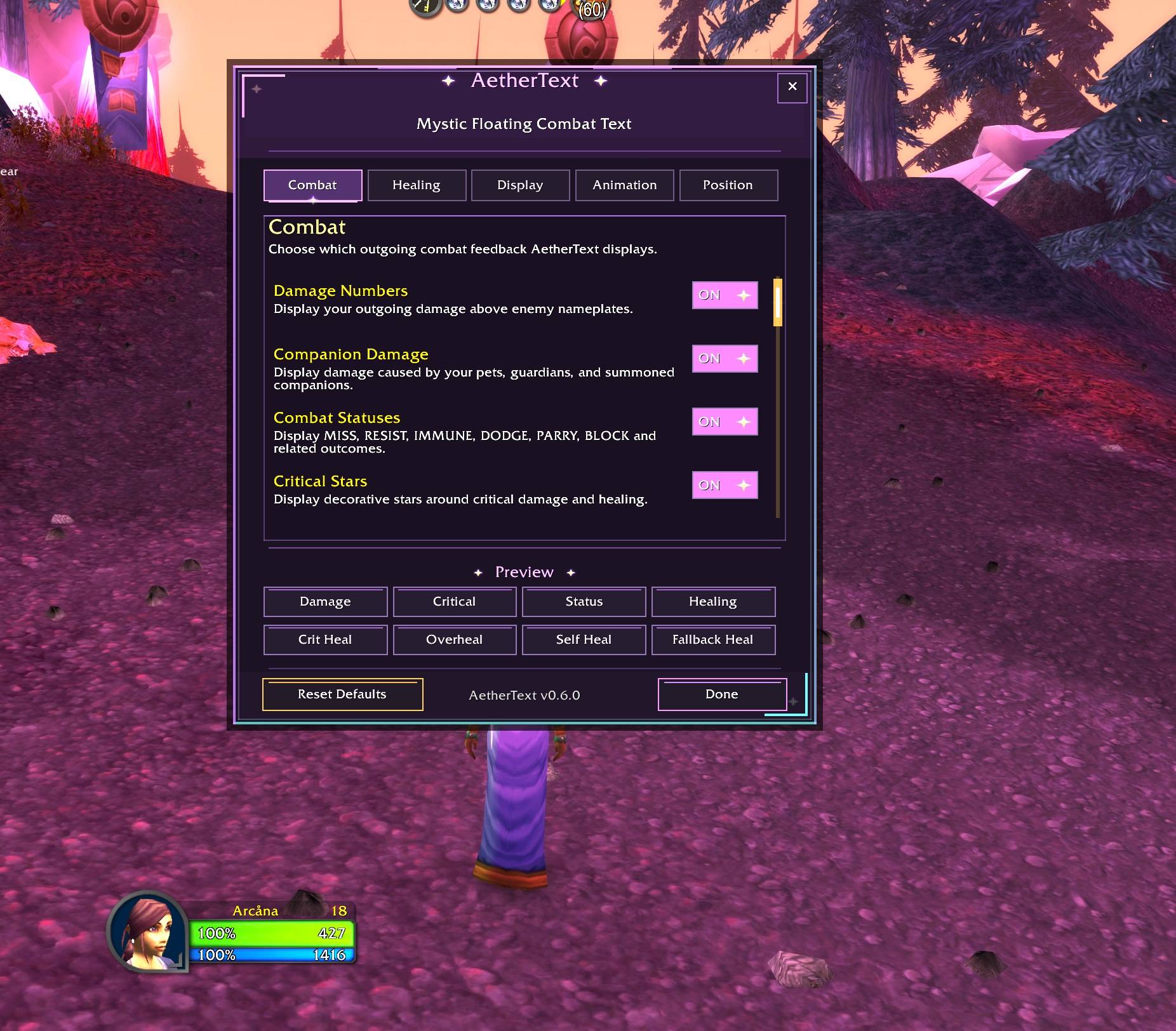 AetherText-Settings.jpg