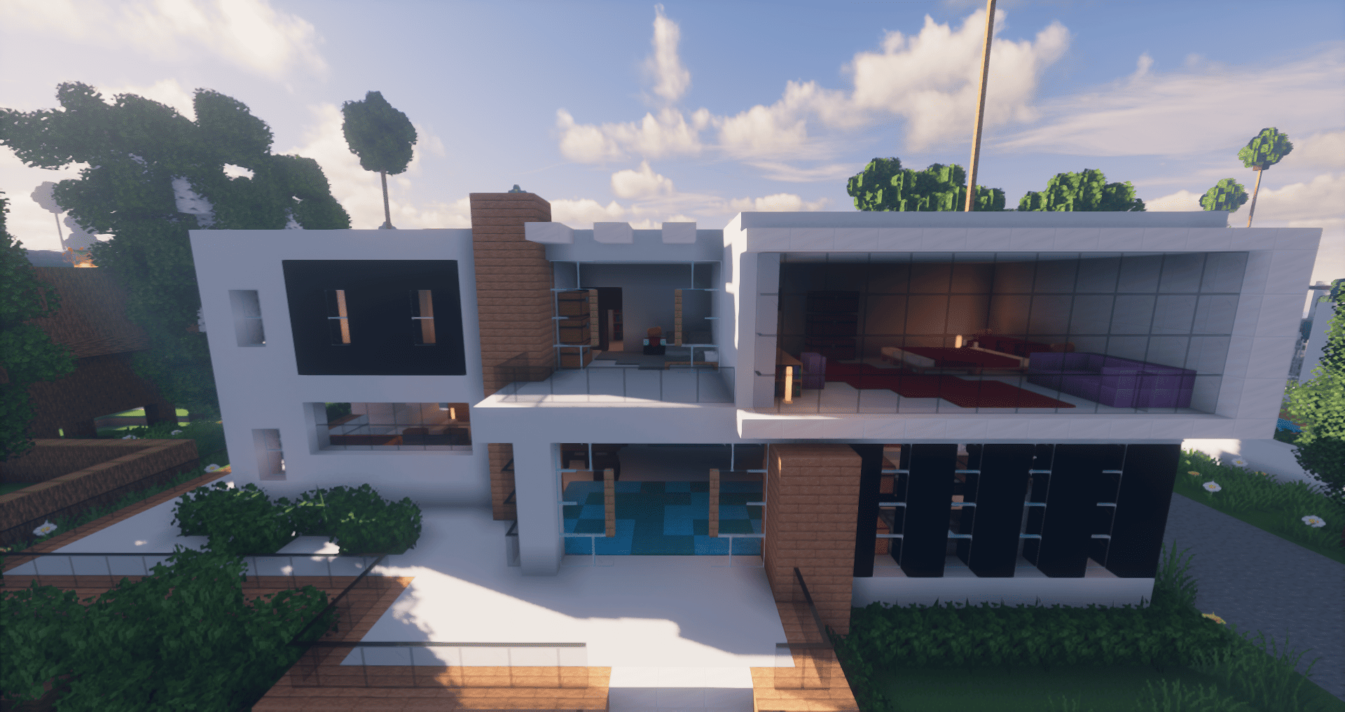 LA Modern House