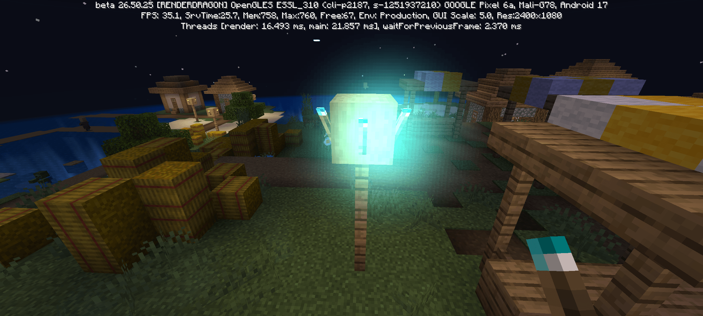 Particle Path Tracing thumbnail 1