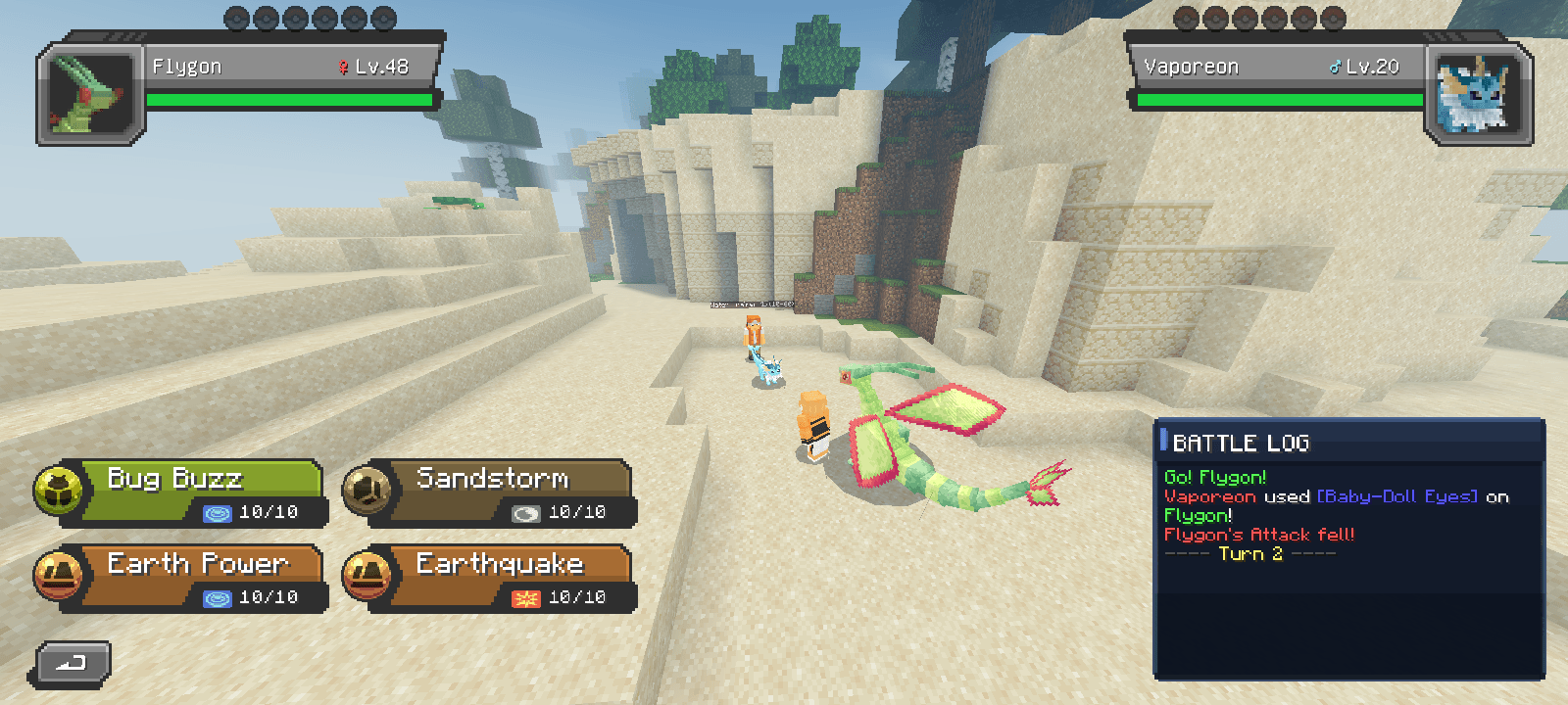 CobbleDrockExtraLite — screenshot 5