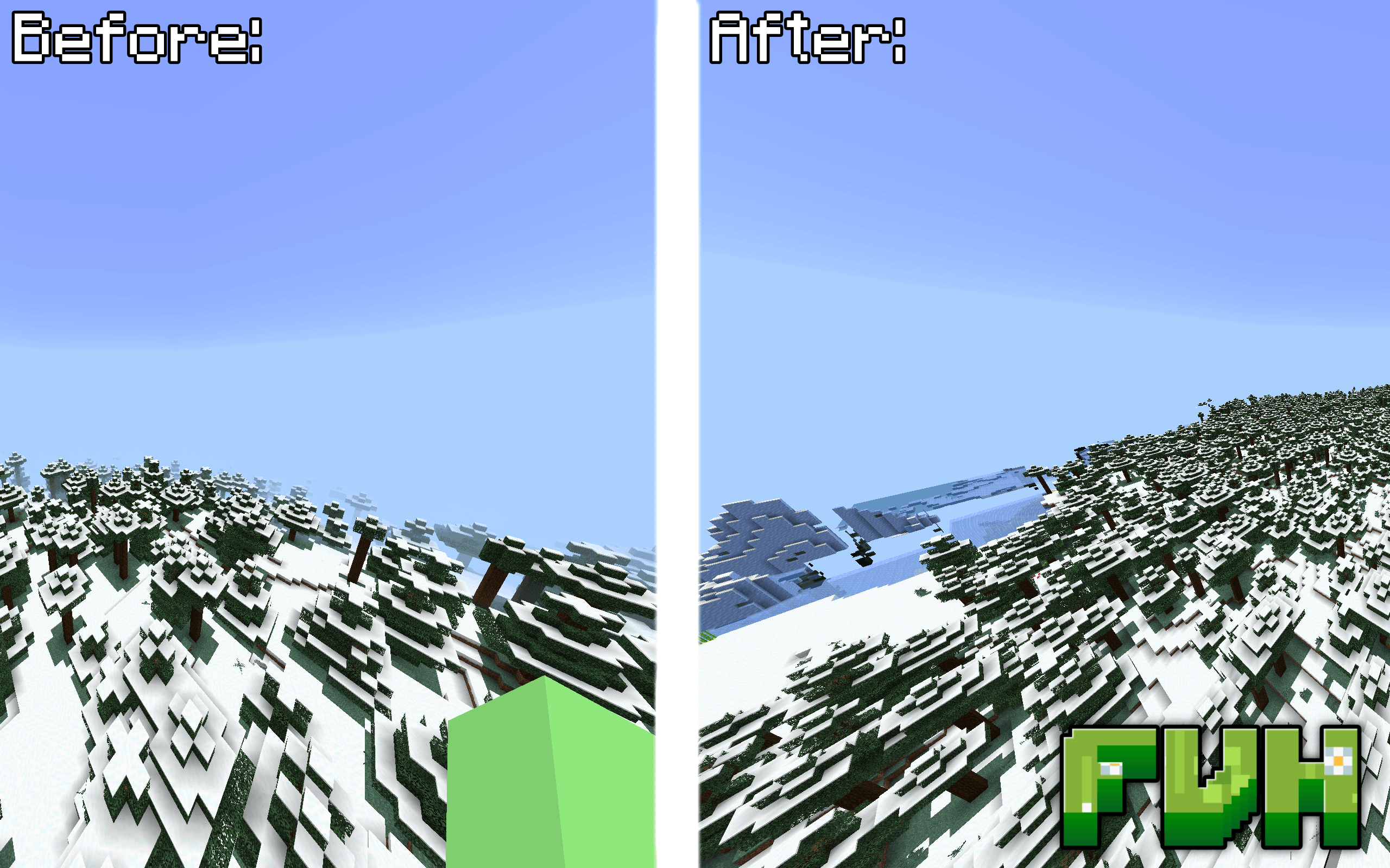 Far View Horizon [Achievements Friendly] — screenshot 1