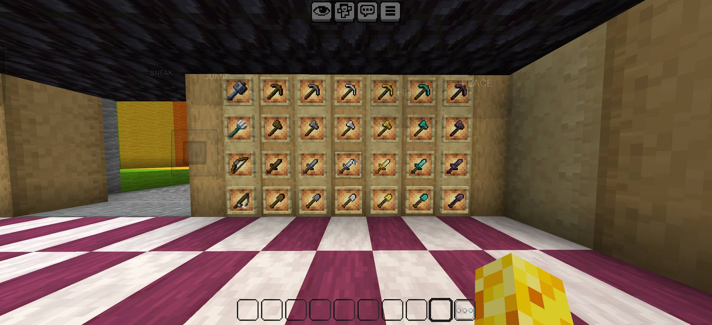 MCPE booster+