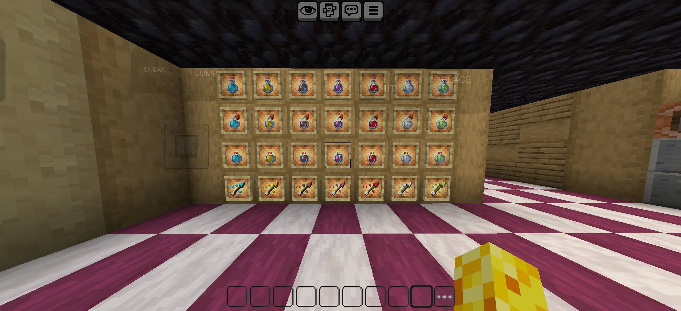 MCPE booster+ — screenshot 3