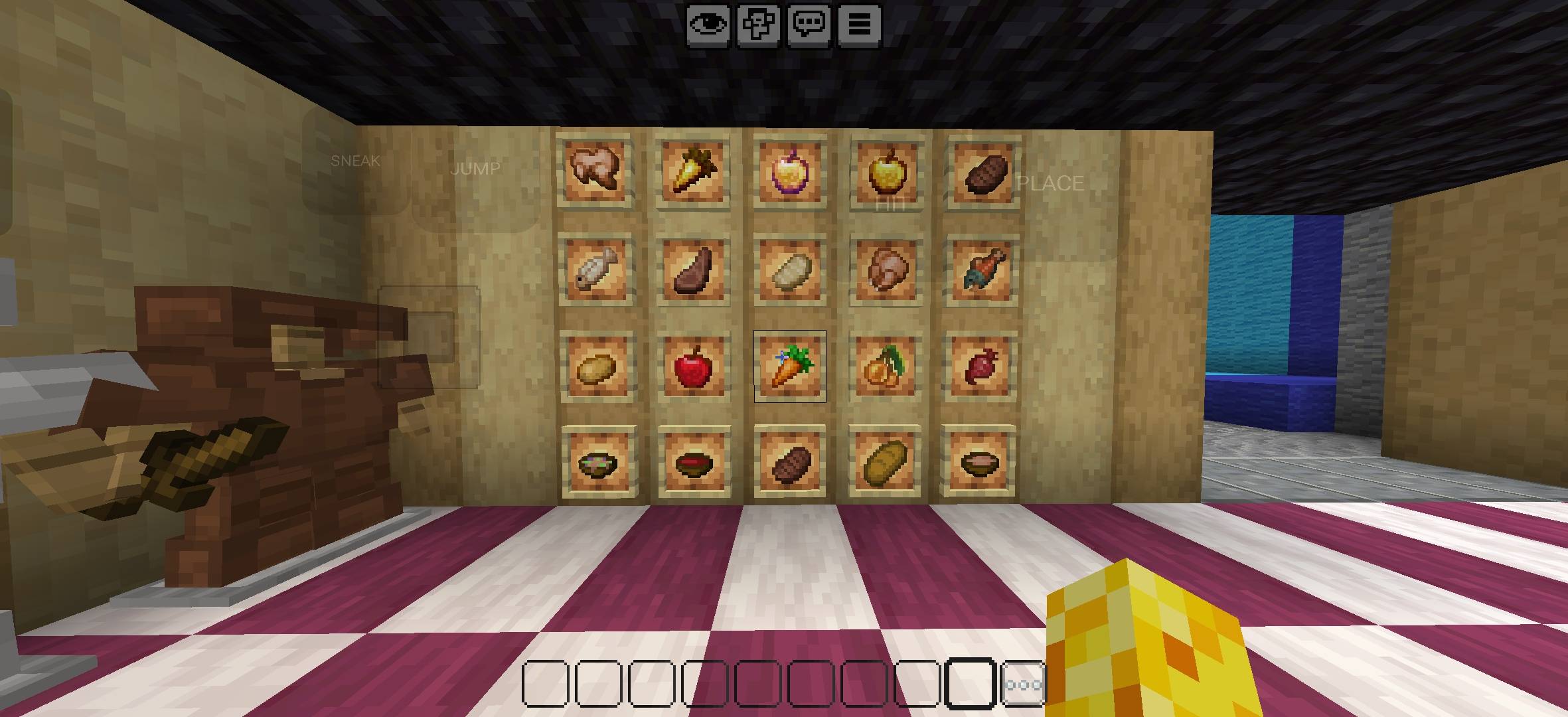 MCPE booster+ — screenshot 4