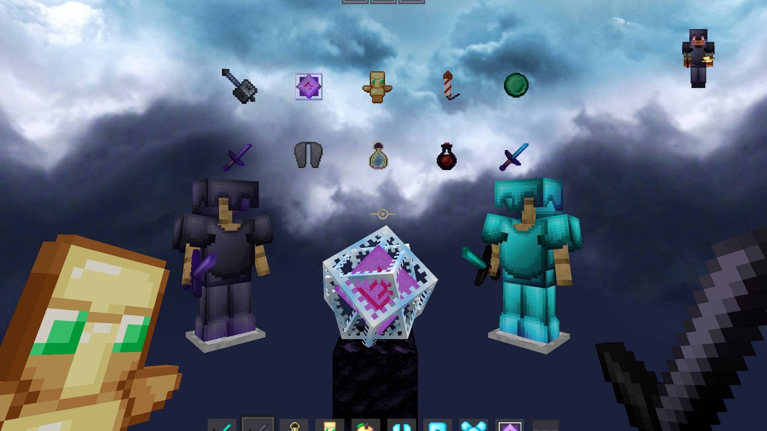 Wild 32x PvP Resource Pack — screenshot 2