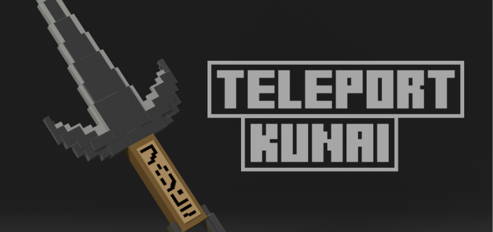 Teleport Kunai