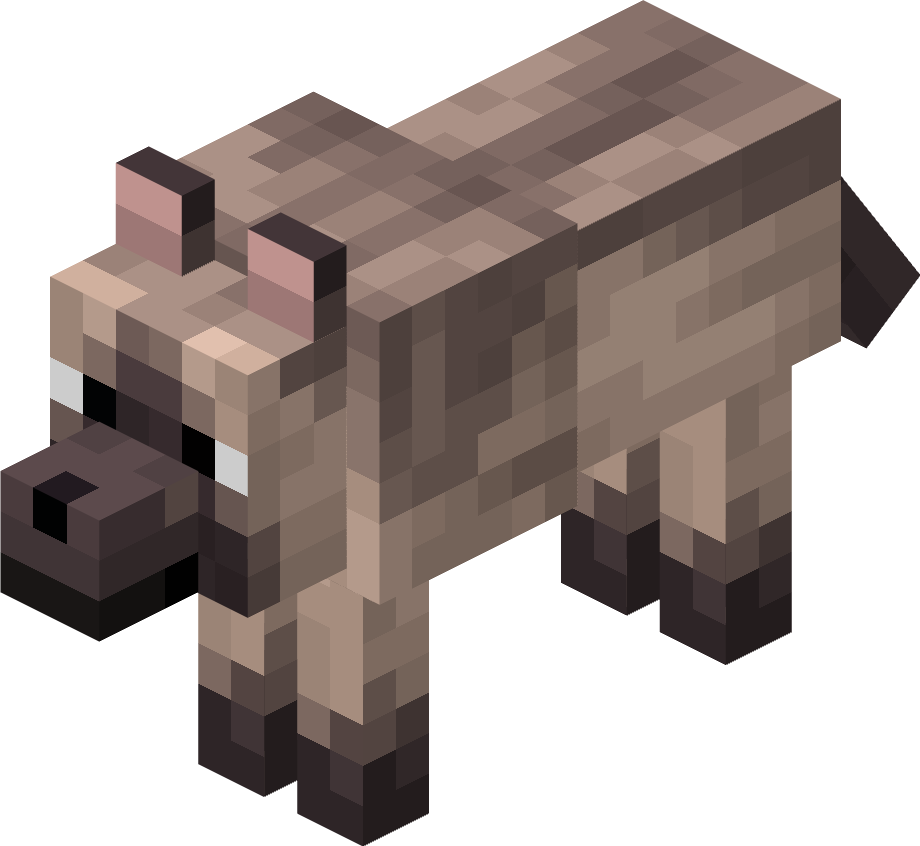 Sherry As A Wolf