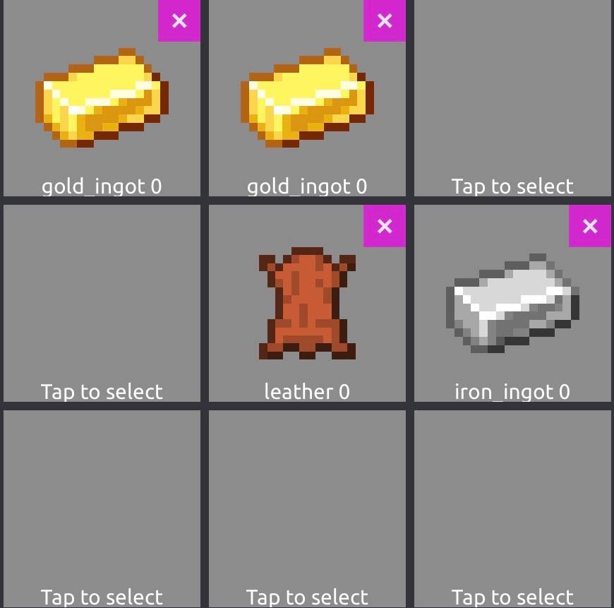PixelTrashMc’s Minecrafty guns — screenshot 2
