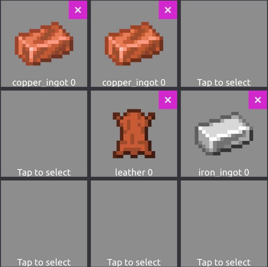 PixelTrashMc’s Minecrafty guns — screenshot 3