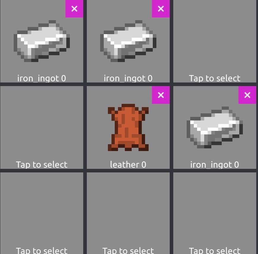 PixelTrashMc’s Minecrafty guns — screenshot 4