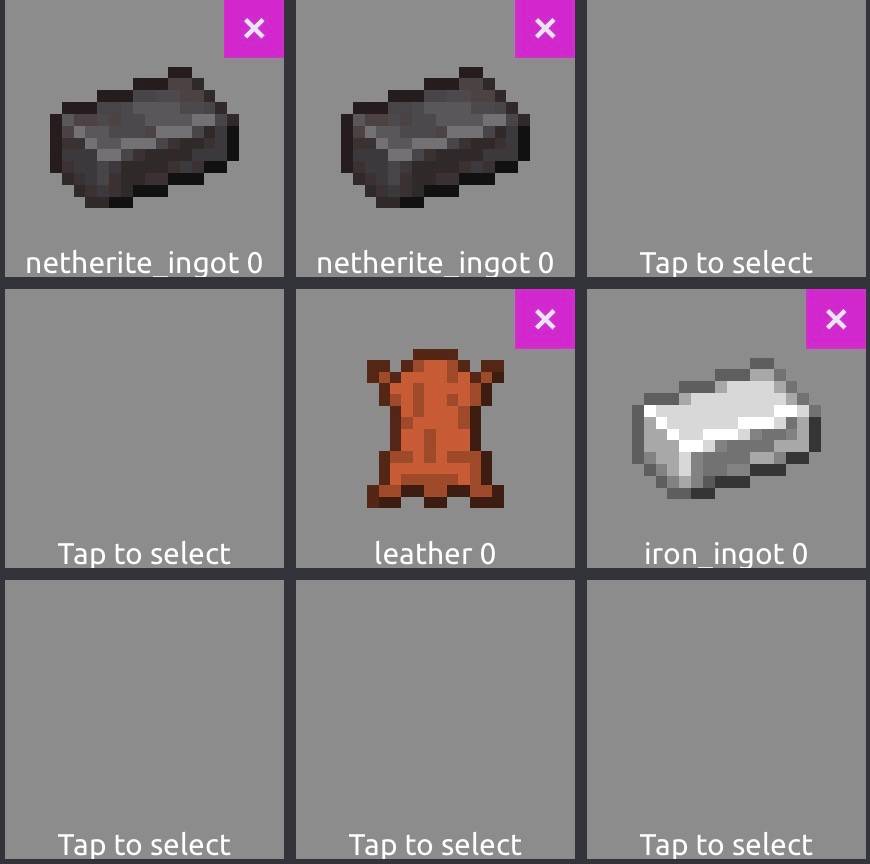 PixelTrashMc’s Minecrafty guns — screenshot 5