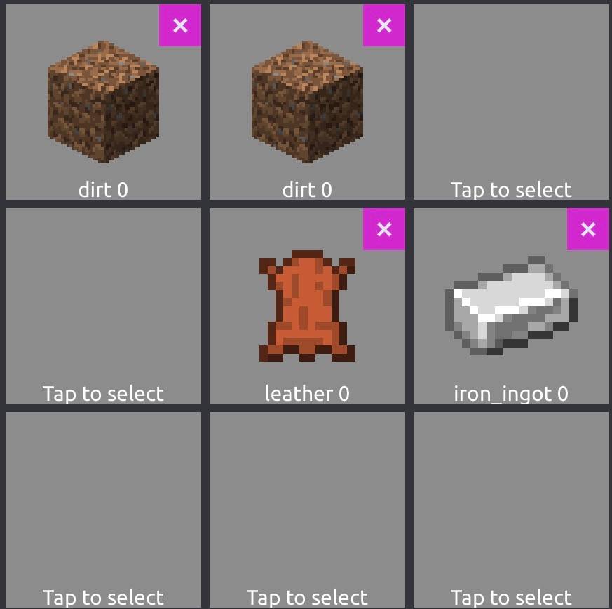 PixelTrashMc’s Minecrafty guns — screenshot 6